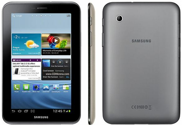 Samsung Galaxy Tab 2 USB chargin problem solution